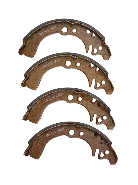 RDA Brake Shoe Set Rear R1658