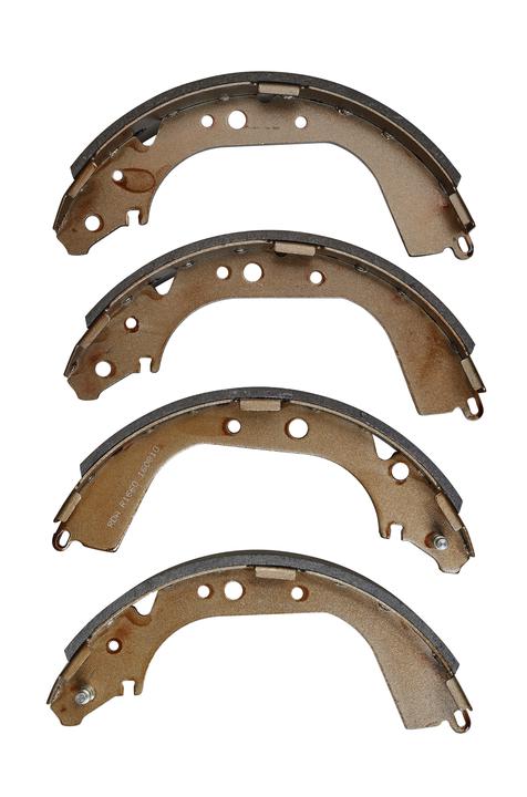 RDA Brake Shoe Set Rear R1660