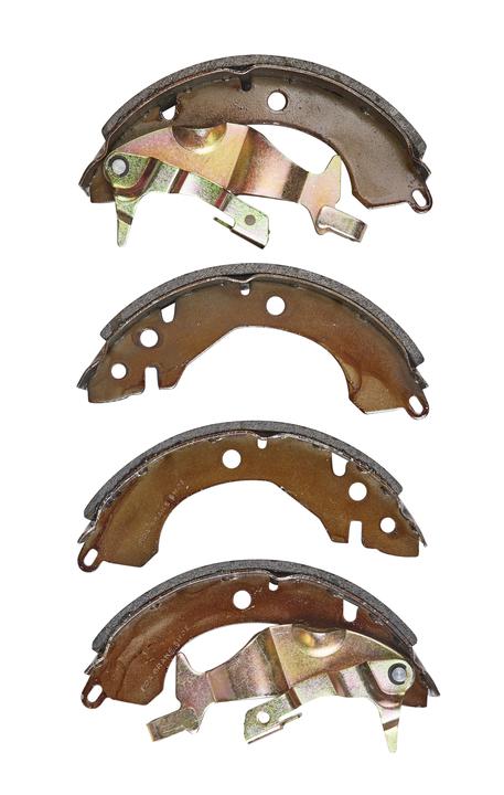 RDA Brake Shoe Set Rear R1677