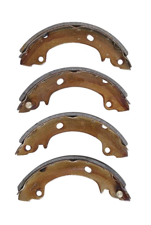 RDA Brake Shoe Set Rear R1679