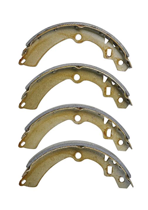 RDA Brake Shoe Set Rear R1683