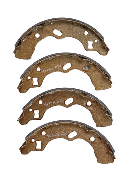 RDA Brake Shoe Set Rear R1696