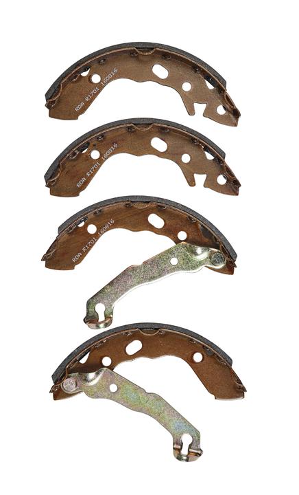 RDA Brake Shoe Set Rear R1701