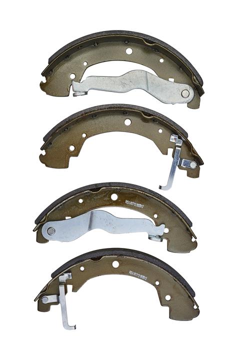 RDA Brake Shoe Set Rear R1712