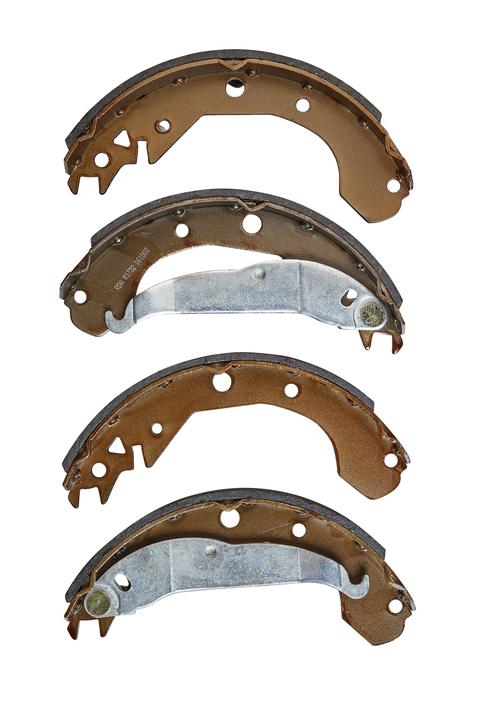 RDA Brake Shoe Set R1732