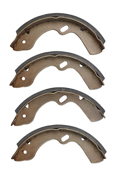 RDA Brake Shoe Set Front/Rear R1733