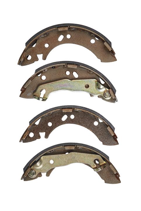 RDA Brake Shoe Set Rear R1739