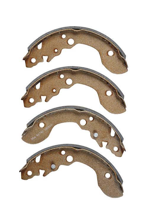 RDA Brake Shoe Set Rear R1742