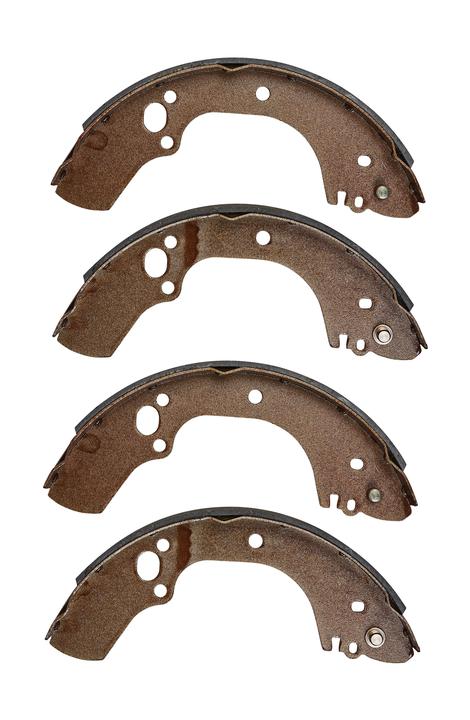 RDA Brake Shoe Set Rear R1757