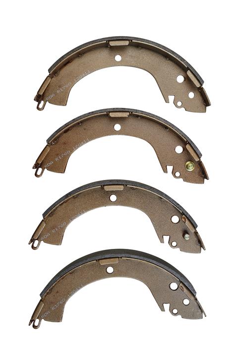 RDA Brake Shoe Set Rear R1760