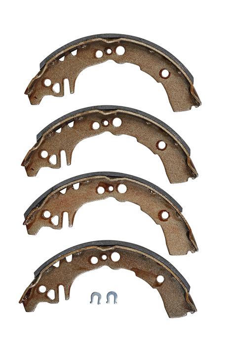 RDA Brake Shoe Set Rear R1772