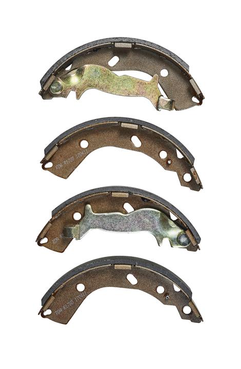 RDA Brake Shoe Set Rear R1780