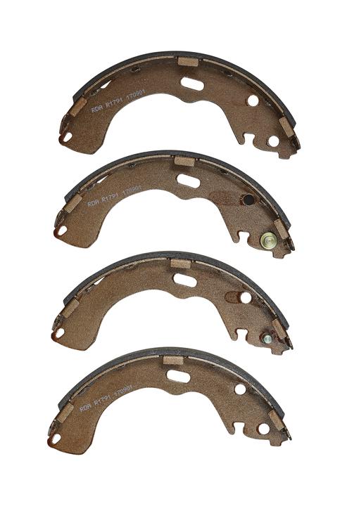 RDA Brake Shoe Set Rear R1791