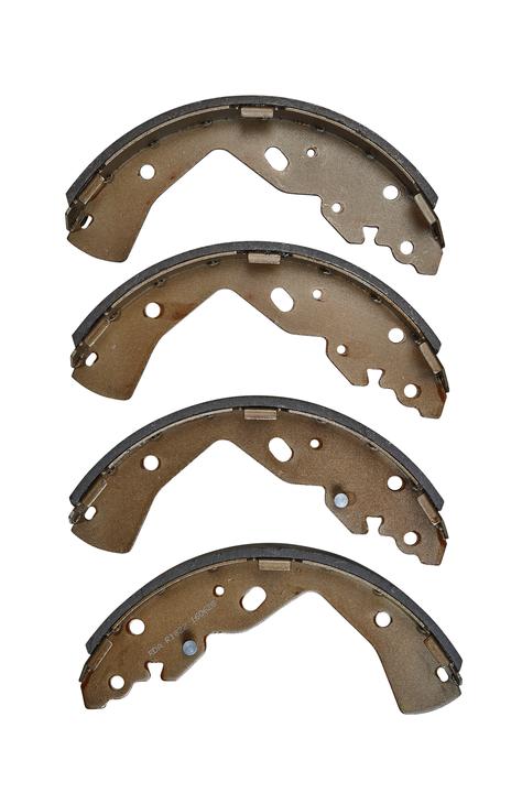 RDA Brake Shoe Set Rear R1822