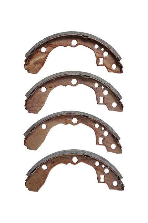 RDA Brake Shoe Set Rear R2007