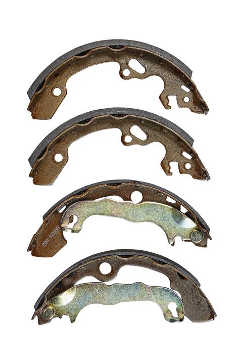 RDA Brake Shoe Set Rear R2009