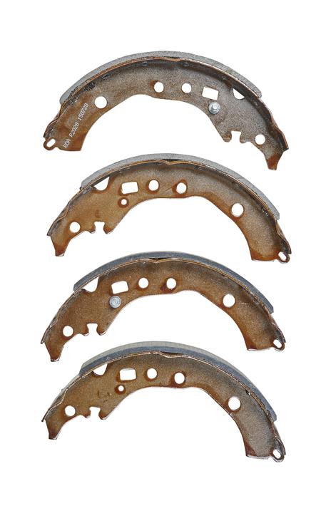 RDA Brake Shoe Set Rear R2028
