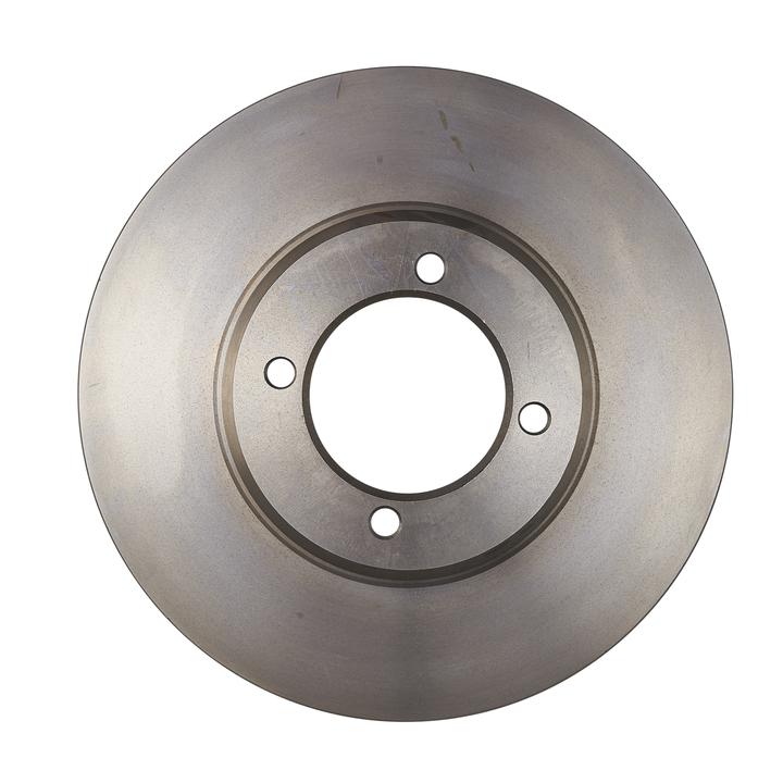 RDA OE Replacement Brake Rotor Single 266mm Front RDA138