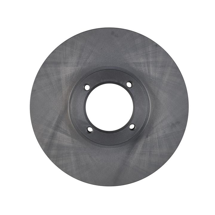 RDA OE Replacement Brake Rotor Single 255mm Front RDA157