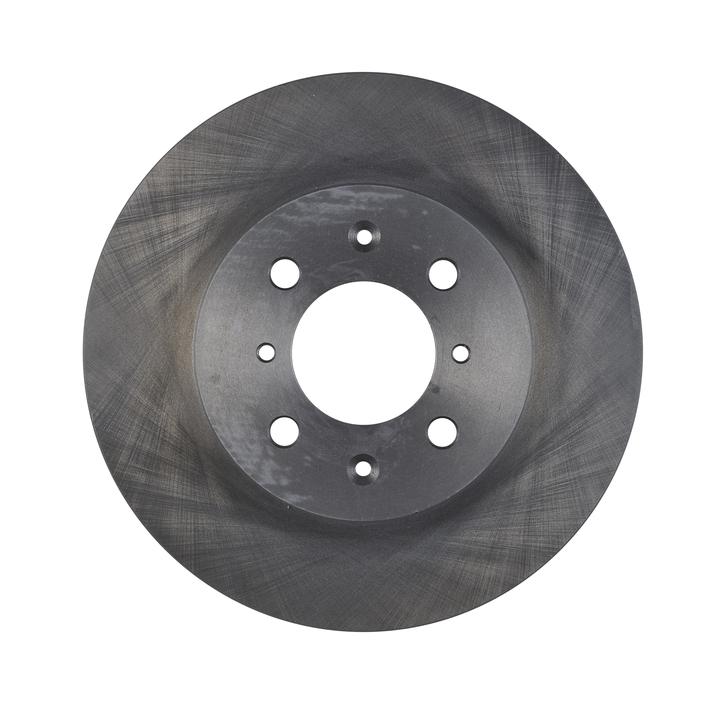 RDA OE Replacement Brake Rotor Single 262mm Front RDA184