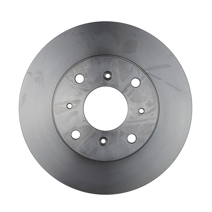 RDA OE Replacement Brake Rotor Single 262mm Front RDA186