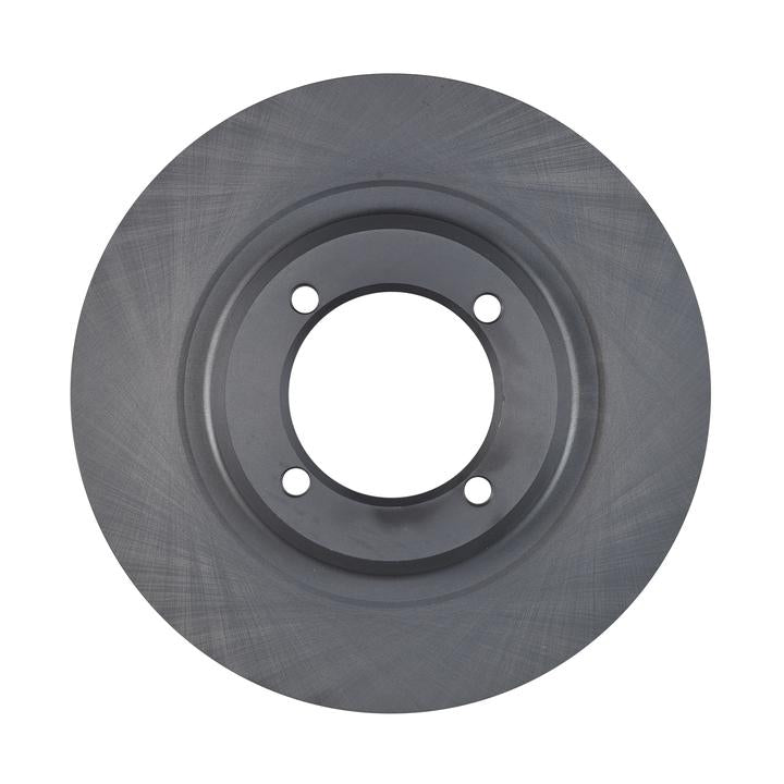 RDA OE Replacement Brake Rotor Single 256mm Front RDA205