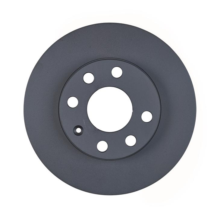 RDA OE Replacement Brake Rotor Single 236mm Front RDA21