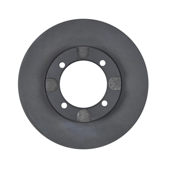 RDA OE Replacement Brake Rotor Single 242mm Front RDA219
