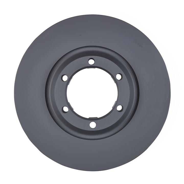 RDA OE Replacement Brake Rotor Single 277mm Front RDA229