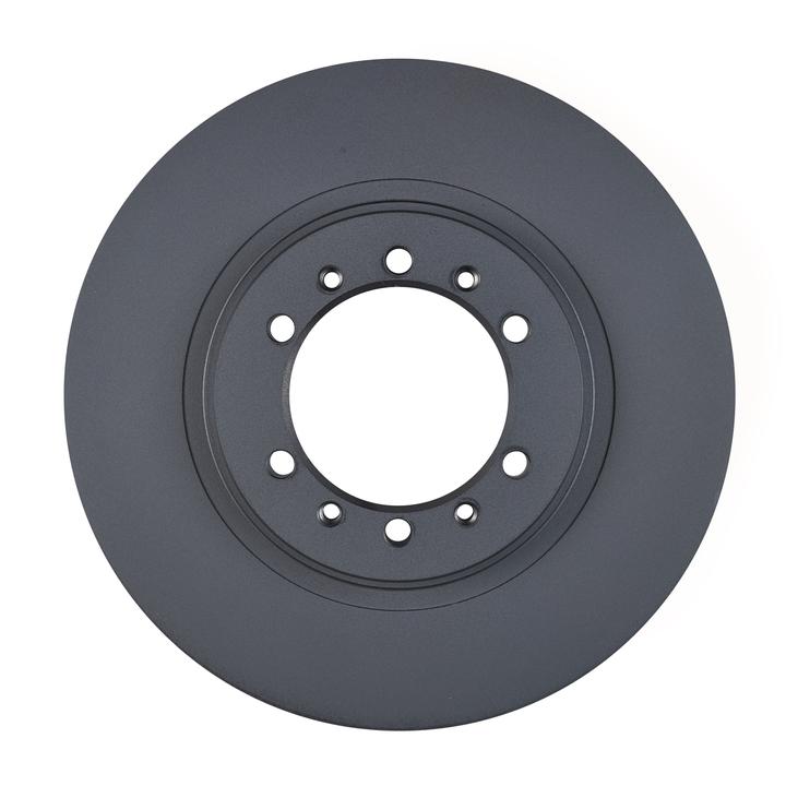 RDA OE Replacement Brake Rotor Single 276mm Front RDA234