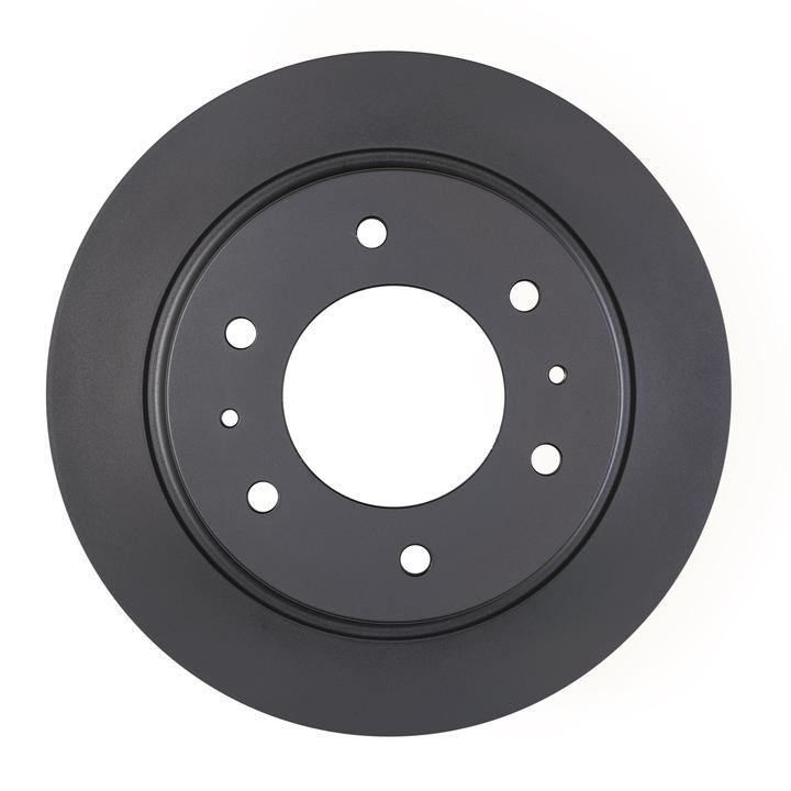 RDA OE Replacement Brake Rotor Single 323mm Rear RDA238
