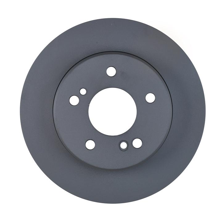 RDA OE Replacement Brake Rotor Single 278mm Rear RDA287