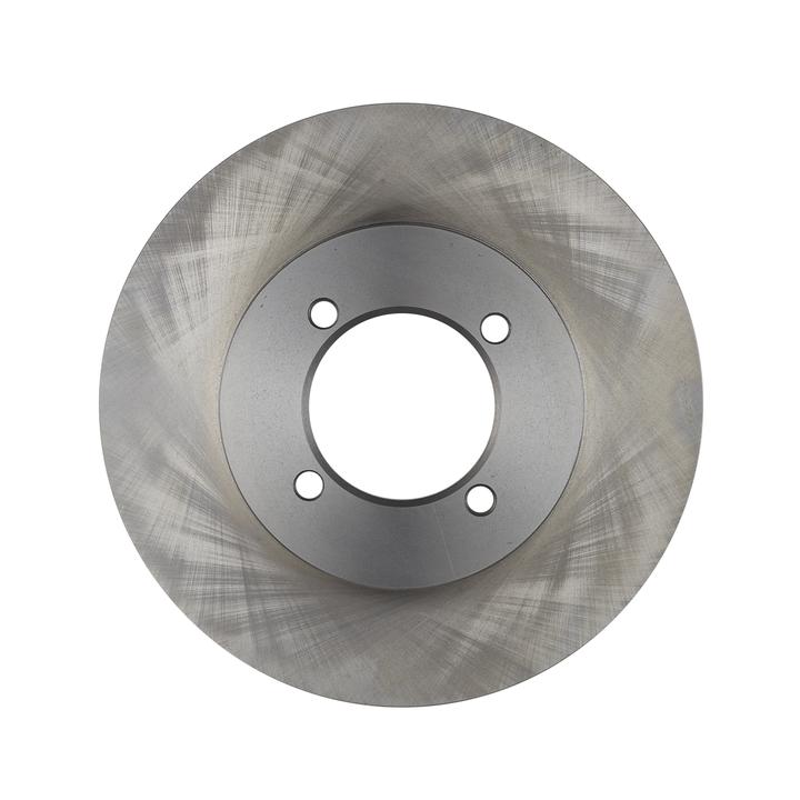 RDA OE Replacement Brake Rotor Single 245mm Front RDA307