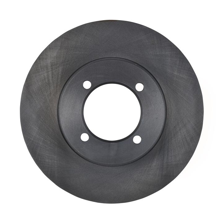 RDA OE Replacement Brake Rotor Single 244mm Front RDA326