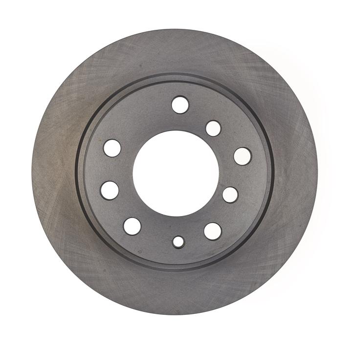 RDA OE Replacement Brake Rotor Single 273mm Rear RDA374