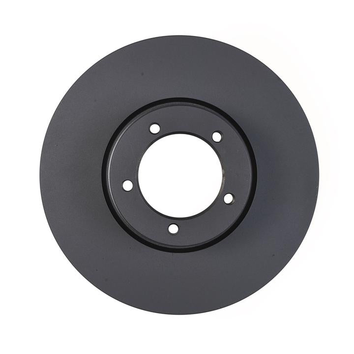 RDA OE Replacement Brake Rotor Single 256mm Front RDA4
