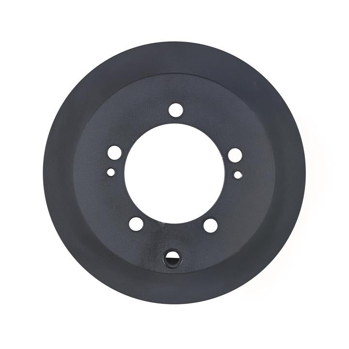 RDA OE Replacement Brake Rotor Single 258mm Rear RDA422