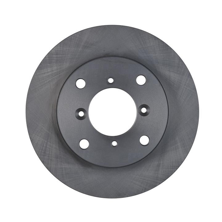 RDA OE Replacement Brake Rotor Single 240mm Rear RDA517