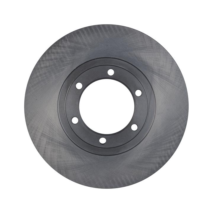 RDA OE Replacement Brake Rotor Single 256mm Front RDA631