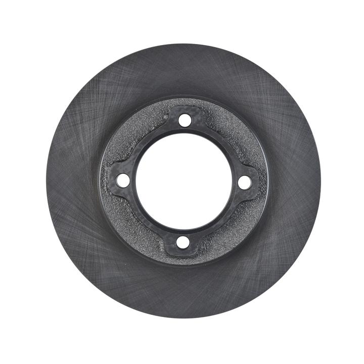 RDA OE Replacement Brake Rotor Single 219mm Front RDA635