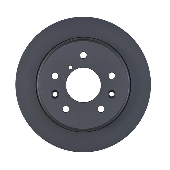 RDA OE Replacement Brake Rotor Single 273mm Rear RDA637