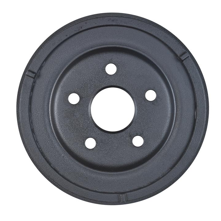 RDA Brake Drum Single 254mm Rear RDA6642