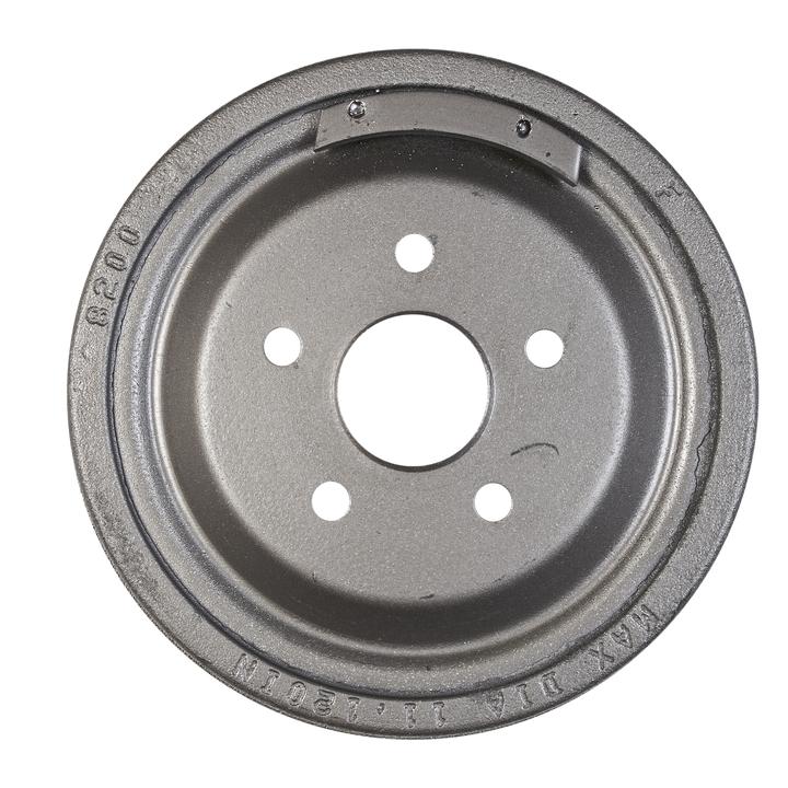 RDA Brake Drum Single 279.4mm Front/Rear RDA6648