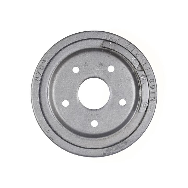 RDA Brake Drum Single 279.4mm Rear RDA6697