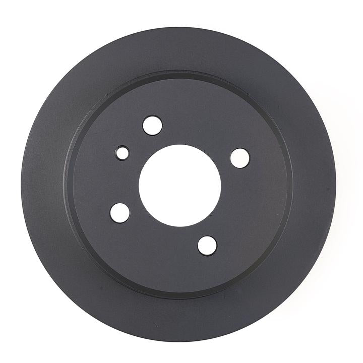 RDA OE Replacement Brake Rotor Single 258mm Rear RDA671