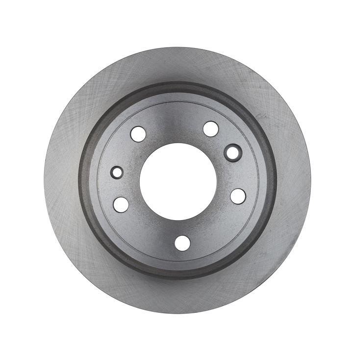RDA OE Replacement Brake Rotor Single 284mm Rear RDA674