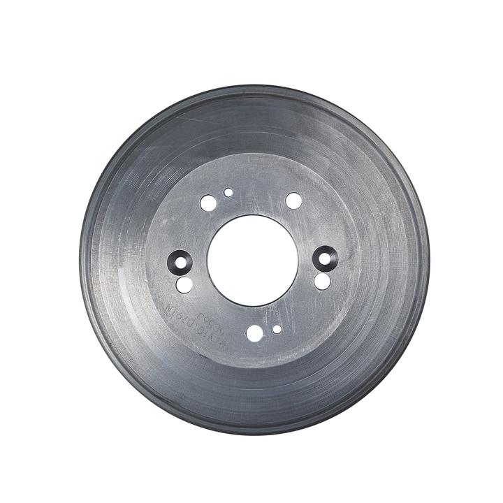 RDA Brake Drum Single 254mm Rear RDA6774