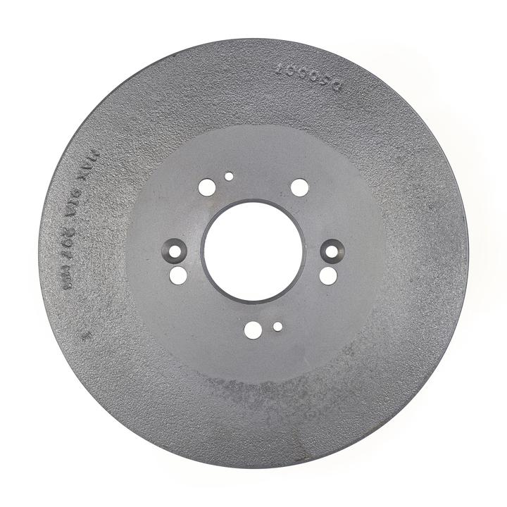RDA Brake Drum Single 295mm Rear RDA6777