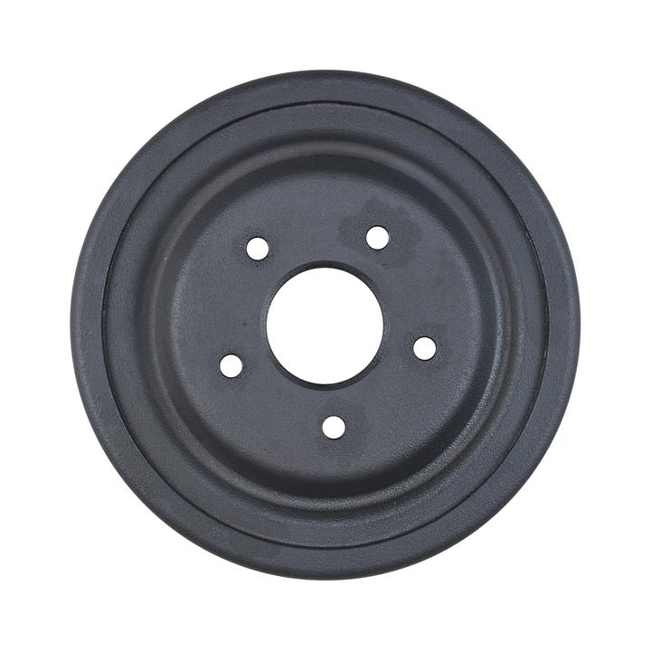 RDA Brake Drum Single 254mm Rear RDA6781