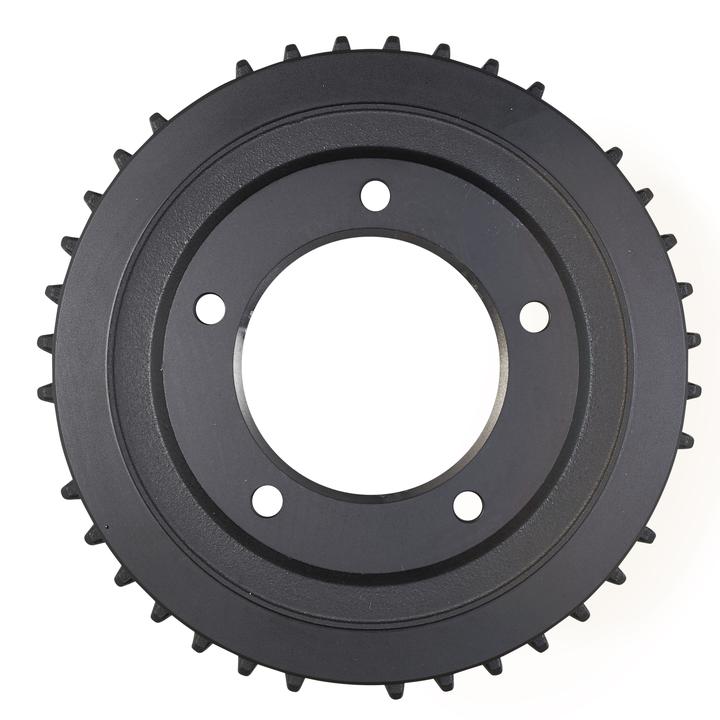 RDA Brake Drum Single 320mm Rear RDA6791
